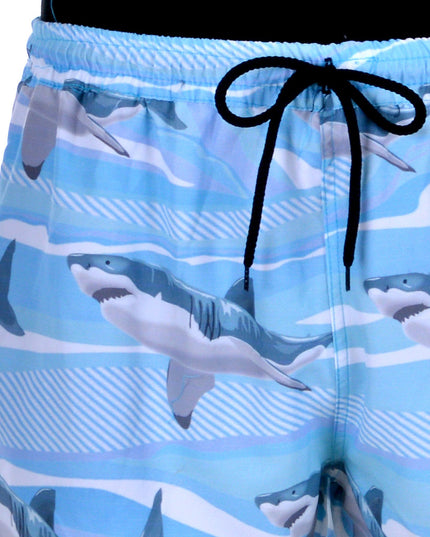 Shorts - Shark | Summer Loungewear for All