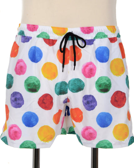 Playful Polka Dot Shorts