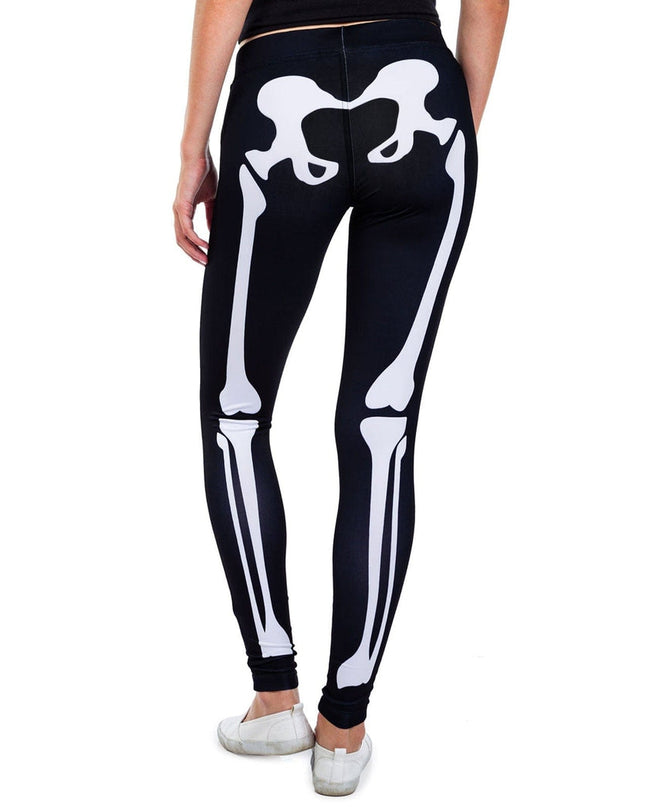 Skeleton Leggings