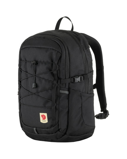 Fjallraven Skule 20 Backpack - Black