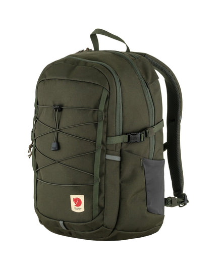 Fjallraven Skule 20 Backpack - Deep Forest