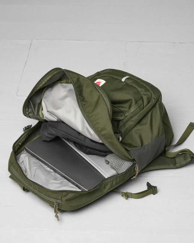 Fjallraven Skule 20 Backpack - Terracotta Brown
