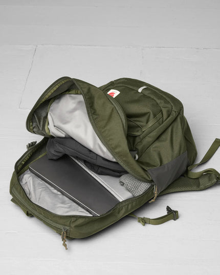 Fjallraven Skule 20 Backpack - Patina Green
