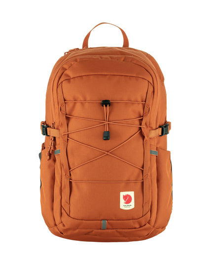 Fjallraven Skule 20 Backpack - Terracotta Brown