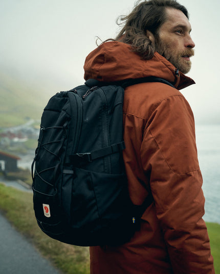Fjallraven Skule 28 Backpack - Patina Green