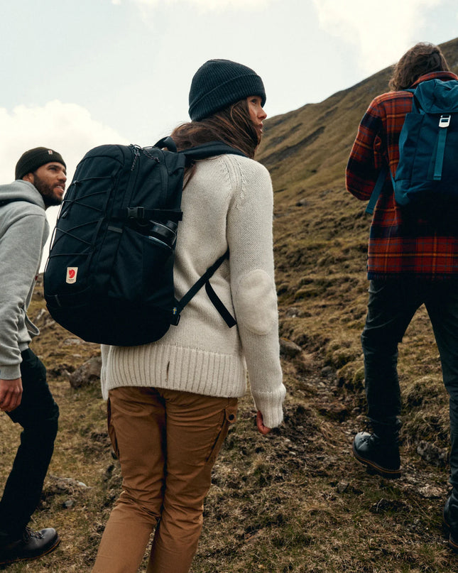 Fjallraven Skule 28 Backpack in Basalt