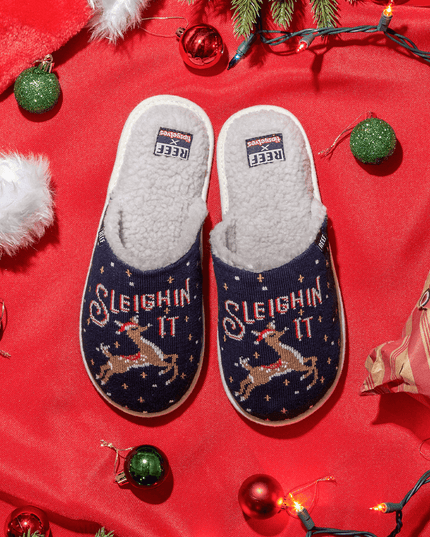 Women's Sleighin' It Reef Slippers