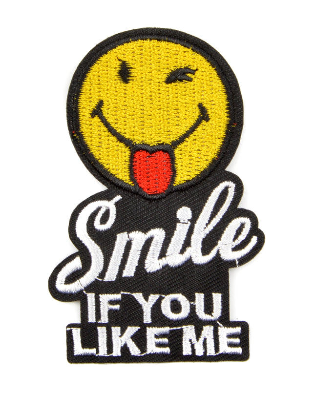 Patch - Smile if You Like Me