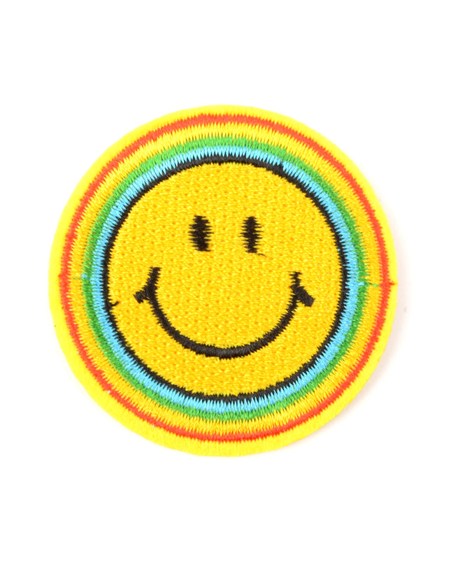 Patch - Smiley I Design
