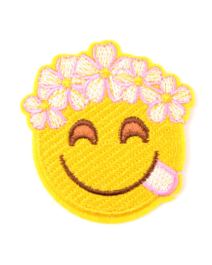 Smiley Face Patch