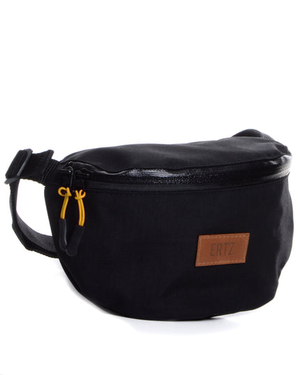 Ertz Waist Bag - Black