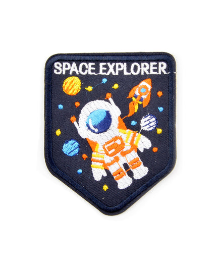 Felvarró Space Patch