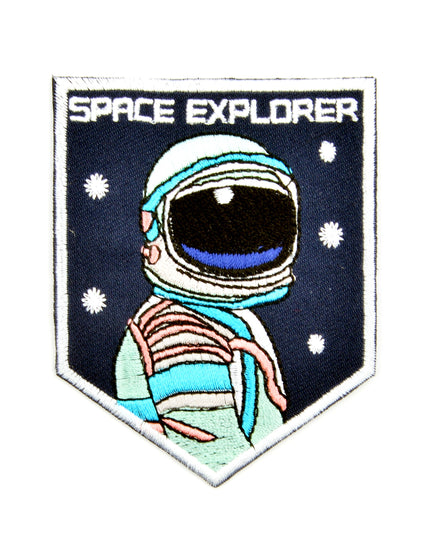 Space Explorer Patch