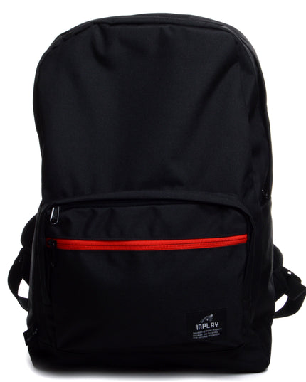 Practical Black Sport Backpack