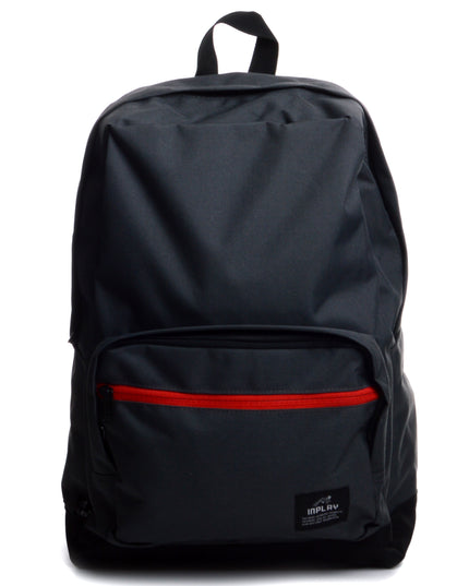 Functional Gray Sport Backpack