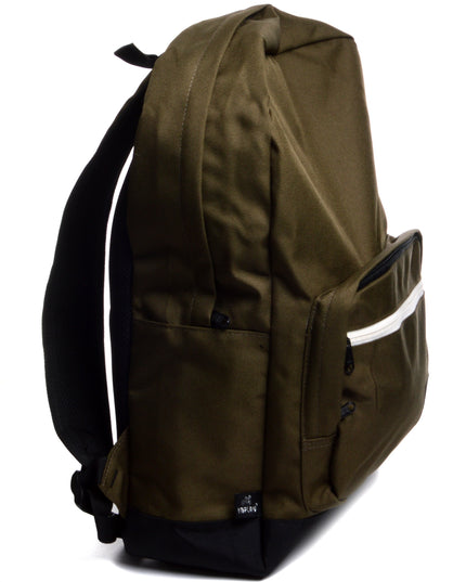 Stylish Khaki Sport Backpack
