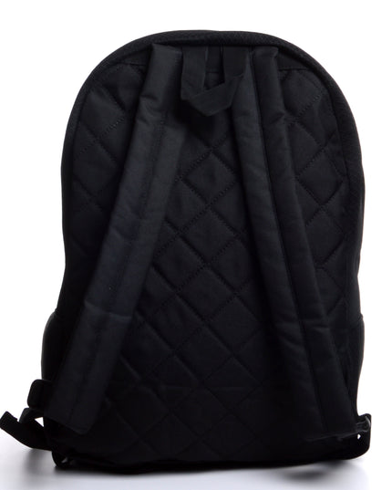 Black Mesh Backpack for Versatile Use