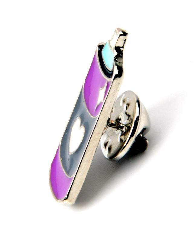 Spray Enamel Pin