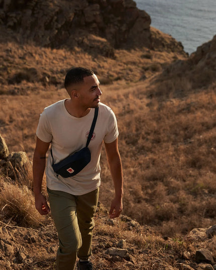 Fjallraven Ulvö Medium Hip Pack - Dark Grey