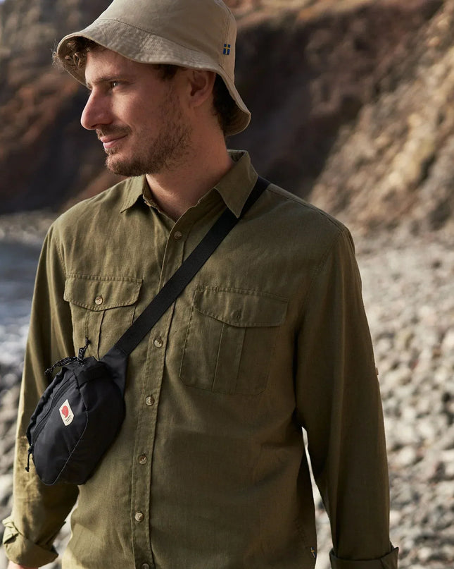 Fjallraven High Coast Hip Pack - Mellow Yellow