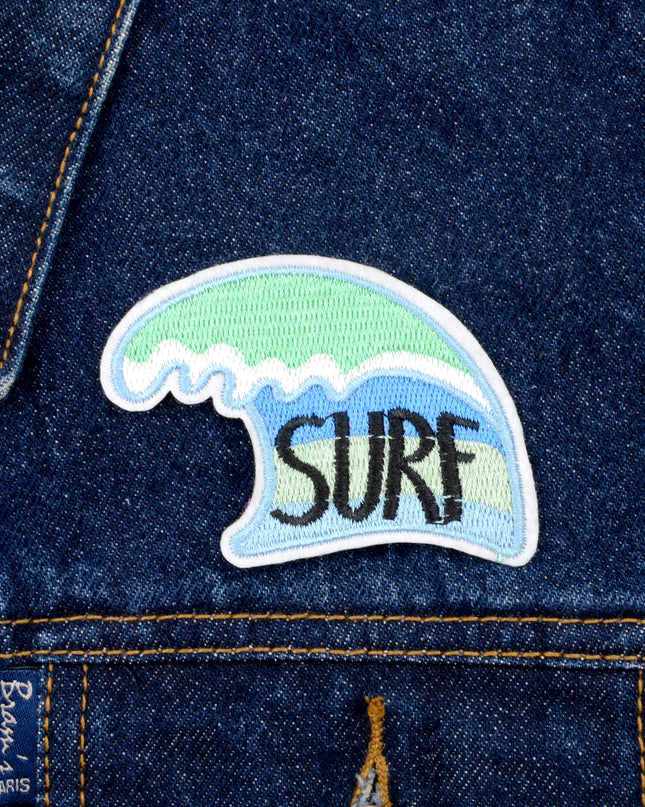 Surfboard Patch