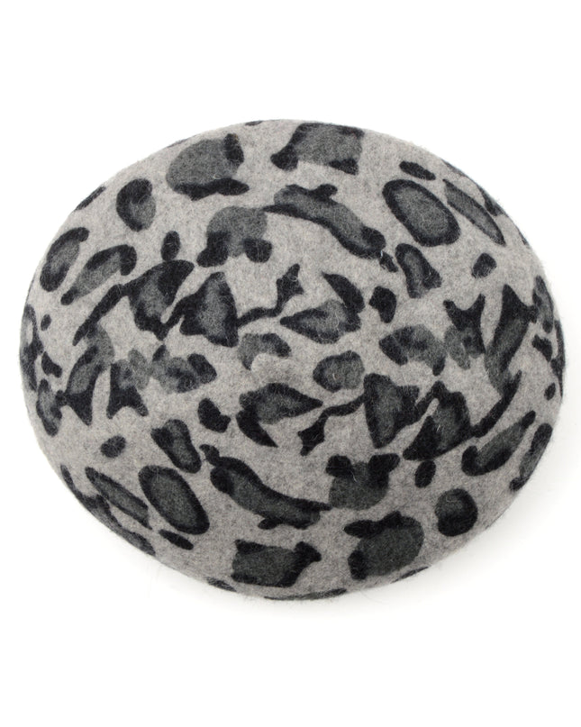Ocelot Swiss Beanie Cap from Limited Collection