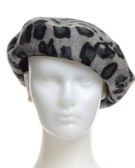 Ocelot Swiss Beanie Cap from Limited Collection