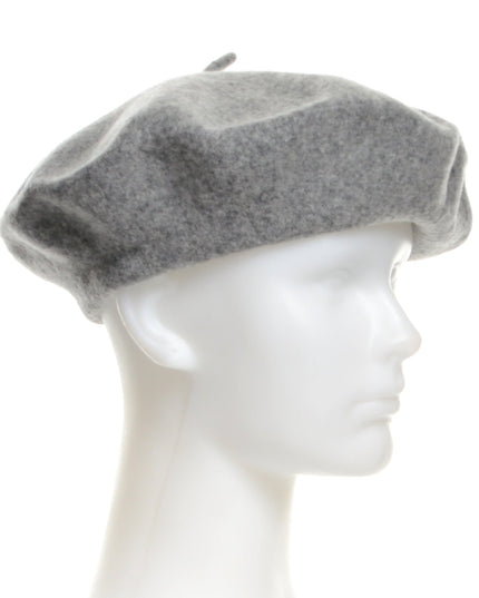 Swiss Cap - Grey I Limited Collection Accessories