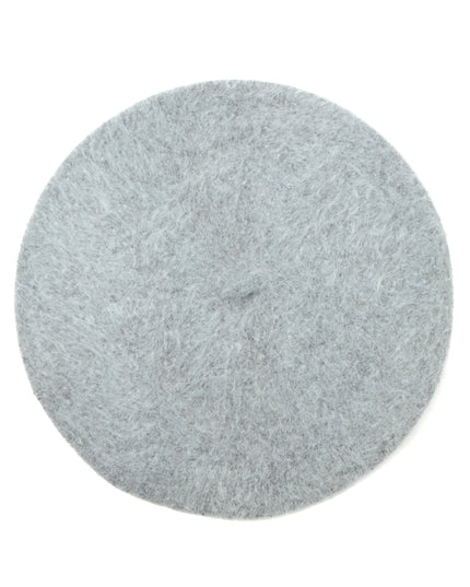 Gray Swiss Cap - Limited Edition