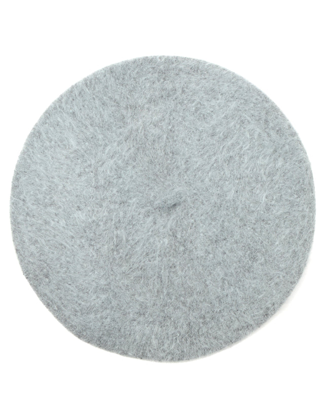 Gray Swiss Cap - Limited Edition