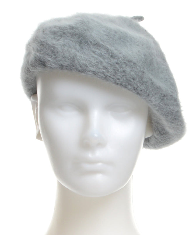 Limited Edition Gray Swiss Cap