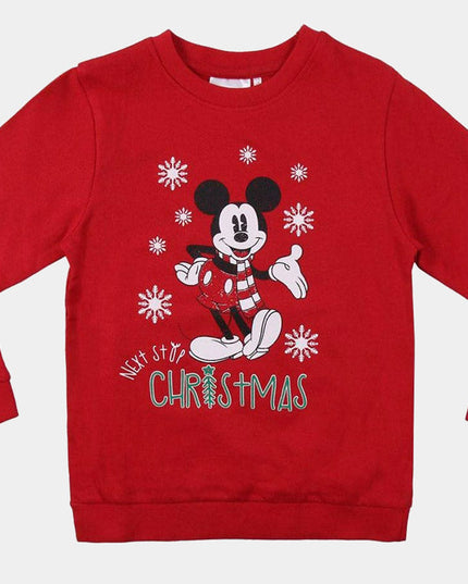 Mickey Christmas Sweatshirt for Kids