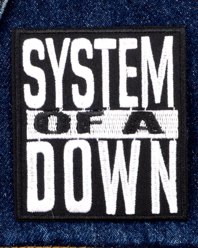 Patch - System of a Down