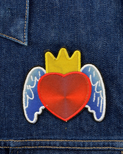 Velvet Patch