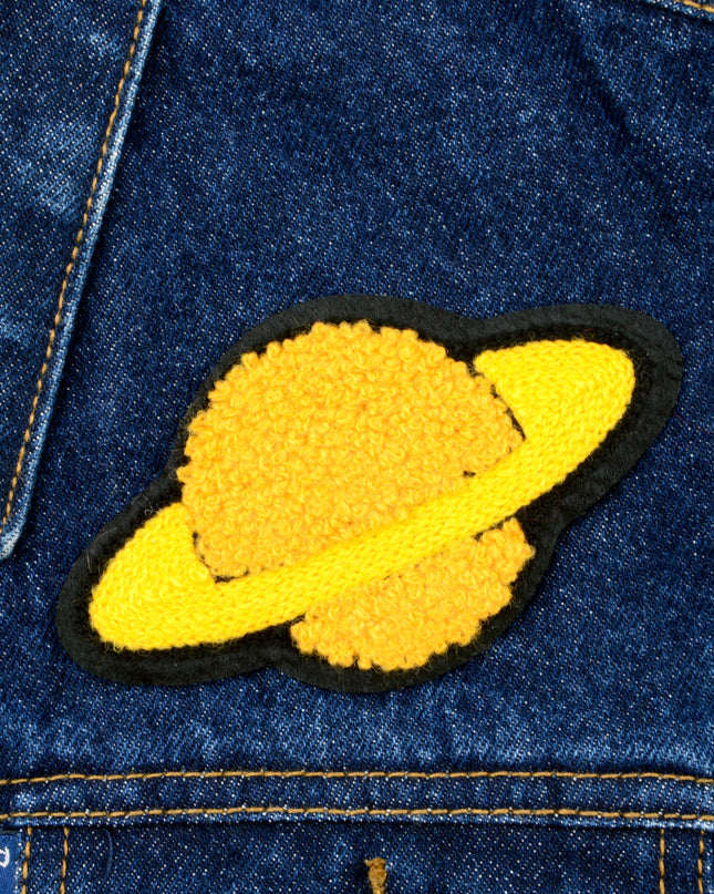 Fluffy Design Patch