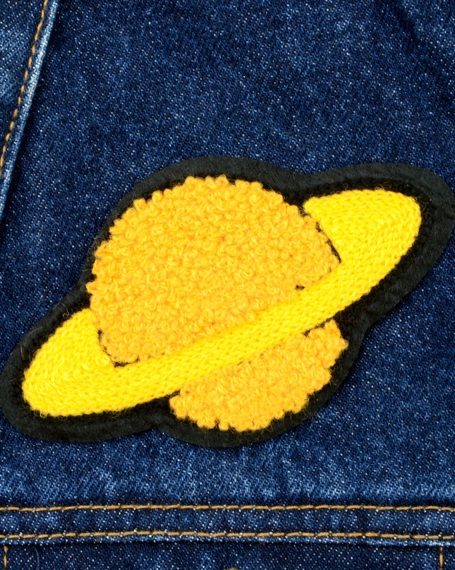 Fluffy Design Patch