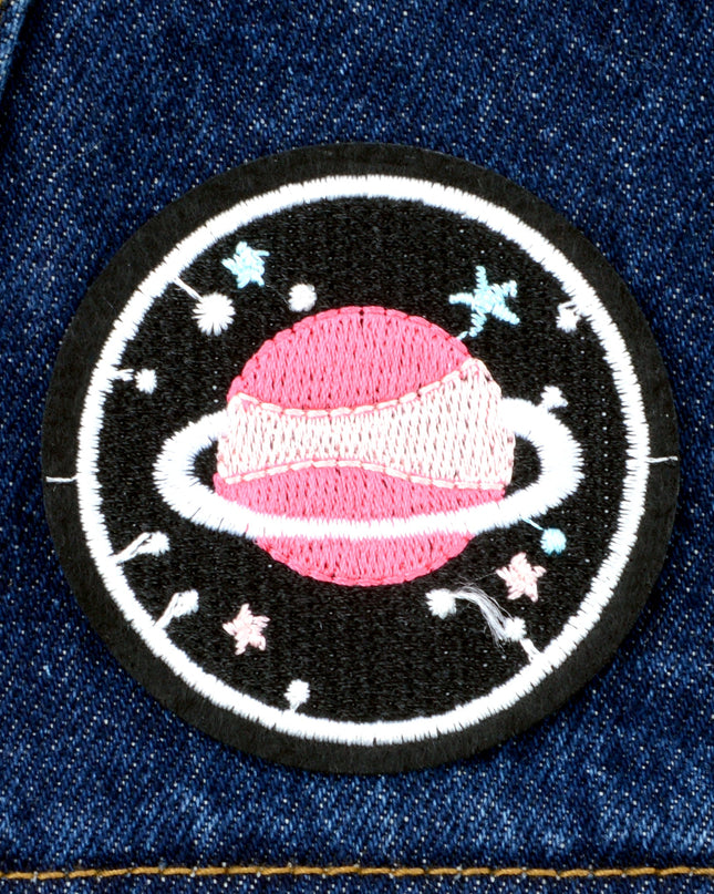 Saturn I Easter Patch