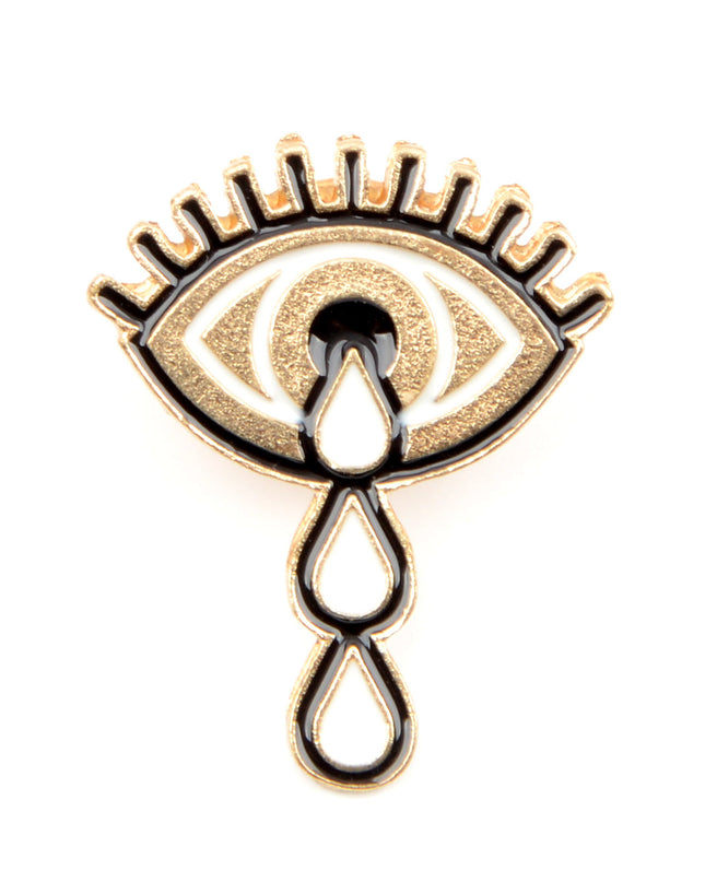 Brooch - Eye I