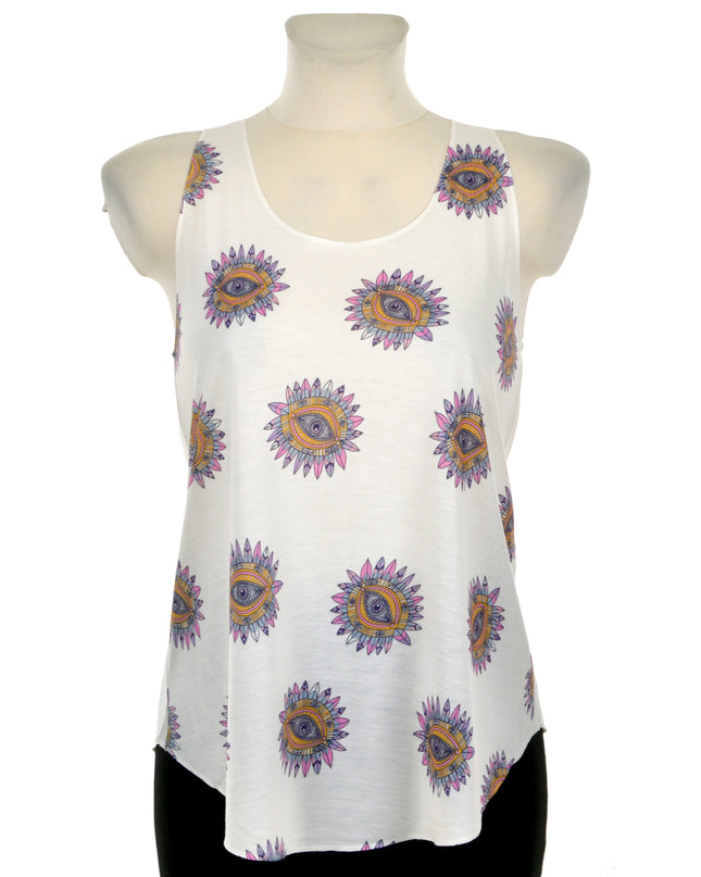 Beans Loose Tank Top for Men and Women