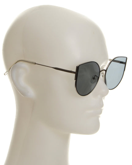 Gray Tulip Scrunchie