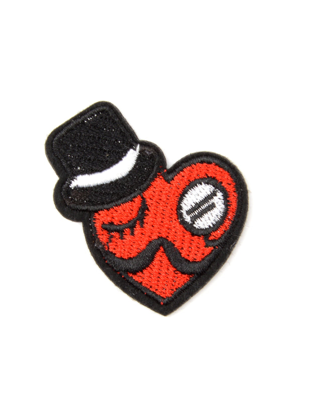 Mr. Heart Patch - Adorable Valentine's Gift
