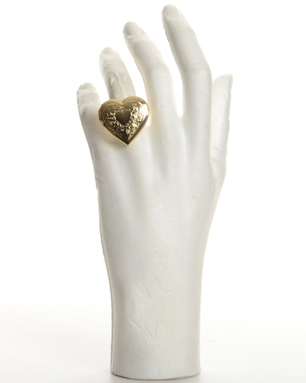 Heart II Ring