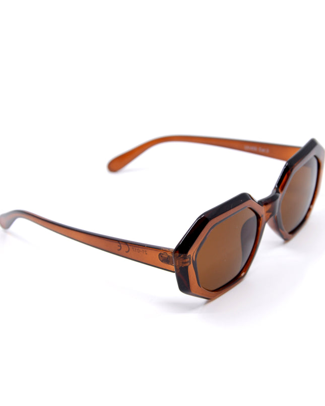 Unique Brown Octa I