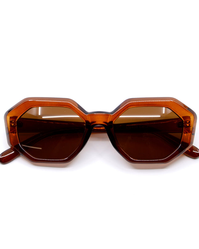 Unique Brown Octa I