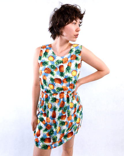 Pineapple Dress II