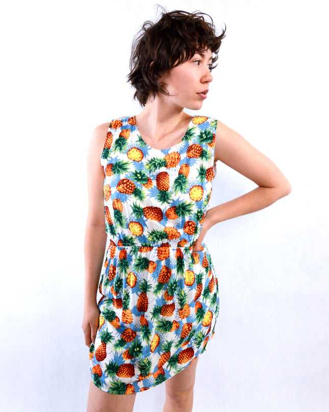 Pineapple Dress II