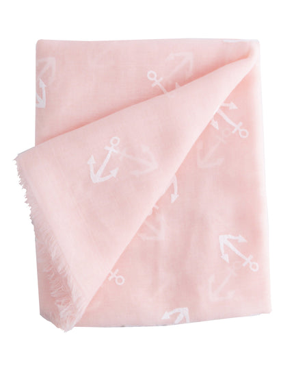 Anchor Scarf