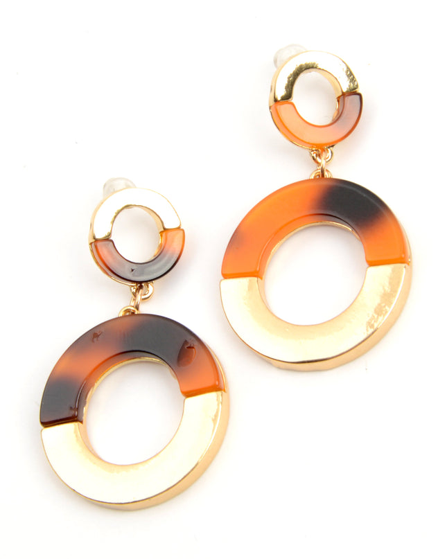 Turtle Design Earrings I for Christmas & Halloween