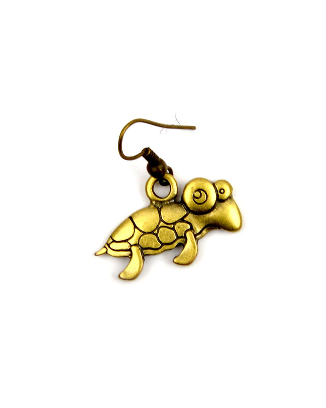 Turtle Earrings