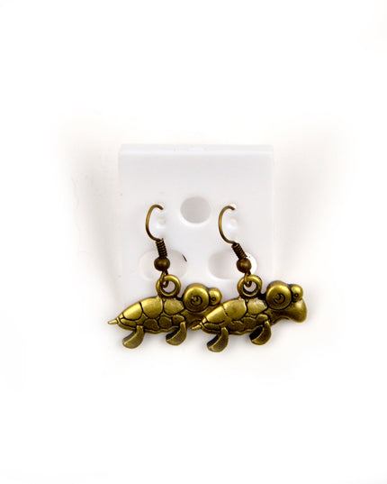 Turtle Earrings